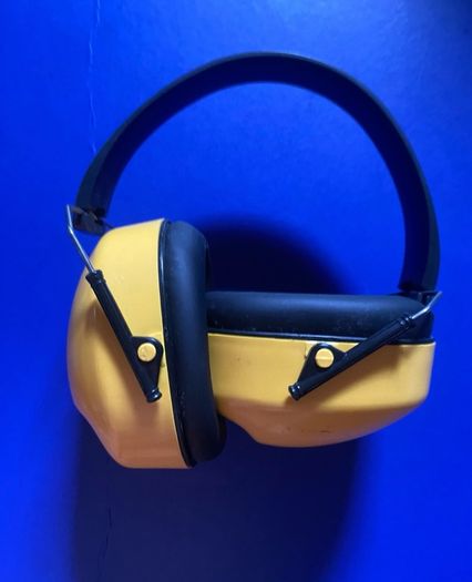 Noise Cancelling Headphones Earmuffs