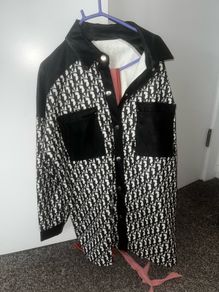 Dior rep coat