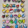 Pokemon Shoe Charms Image 4