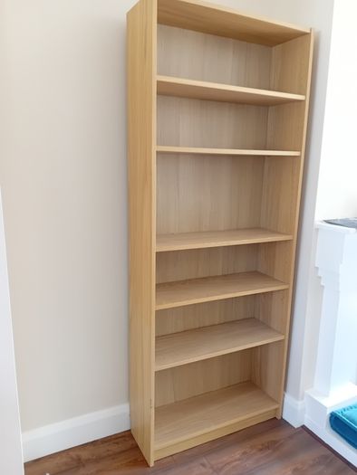 Billy Bookshelf