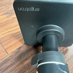 Ergotron monitor arm