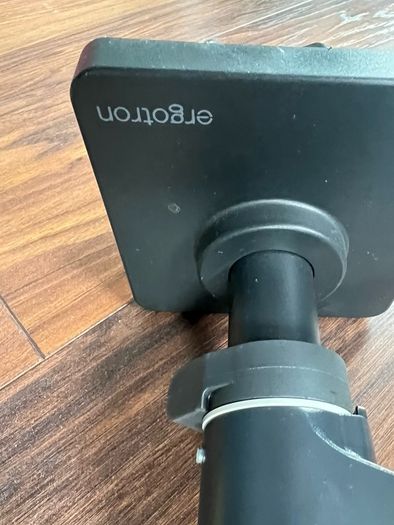 Ergotron monitor arm