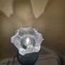Antique Victorian Oil Lamp Converted to Electric Image 4
