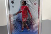 Rio Ngumoha Liverpool Topps Total Football RC 11/50