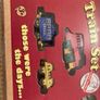 Train Set in Box. A Small Set . Image 3
