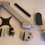 Vogels PFD 8543 Premium Adjustable Monitor Arm | Boxed | Excellent Condition Image 3