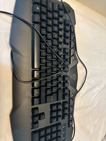 Gaming keyboard