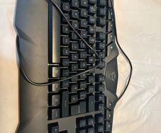 Gaming keyboard