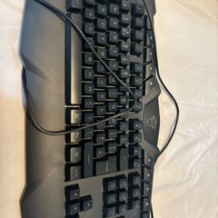 Gaming keyboard