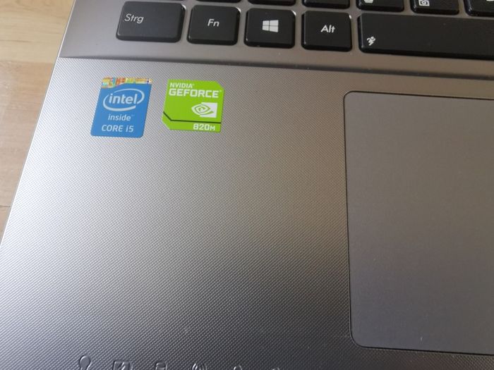 Asus R510L  Laptop