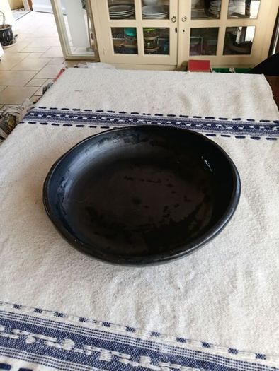 soapstone plate