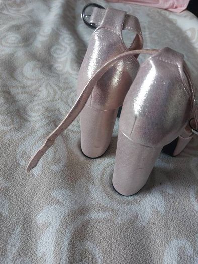Pink Sandals