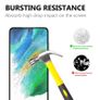 For Samsung Galaxy S21 FE 5G Tempered Glass 9D Curved Protector Full Coverage - FHT24SMTG Image 4