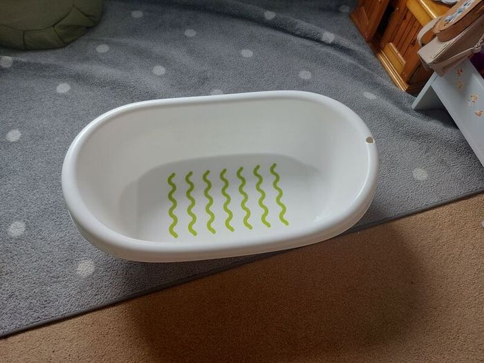 Baby bath