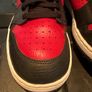 Air Jordan Jumpman Red Black Image 5