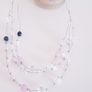 Fine Necklace with Beads Image 4