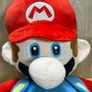 Giant Super Mario Jumbo Plush - 36" 2016 Nintendo Large Soft Toy Image 4