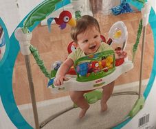 Fisher Price Jumparoo
