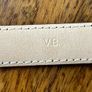 Furla Brown Leather Belt Image 2
