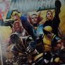 The New Avengers Annual ! Issue #2 ! 2008 ! by Marvel ! Image 3