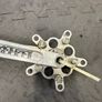 Raceface Forged I Beam Crankset - Vintage MTB Image 6