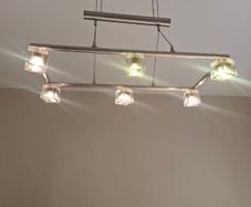 ceiling lights
