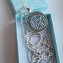 Pentegram Necklace Freepost Image 2