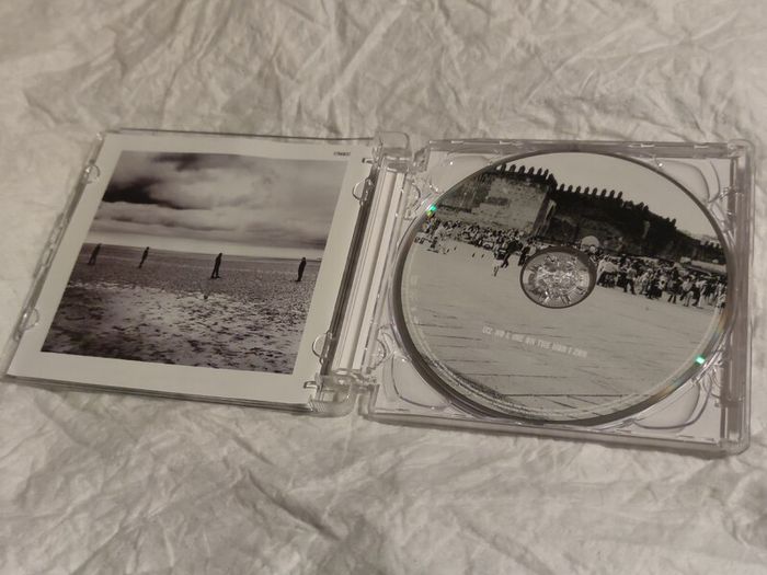 U2 - No Line On The Horizon Cd