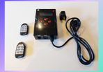 DMX-MasterPro Series 3 Channel LED DJ lightning or LED Strip Lighting RGB Controller