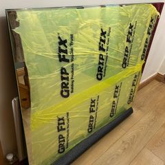 2 x large mirrors