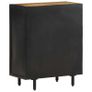 Sideboard 60x30x75 cm Rough Mango Wood Image 5