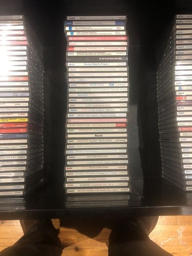 Assortment of Classical Music x 101 CDs Vol 1