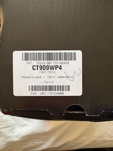 Parts for Audi/vw 1.8t engine