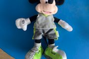 Mickey Mouse Run Disney Plush