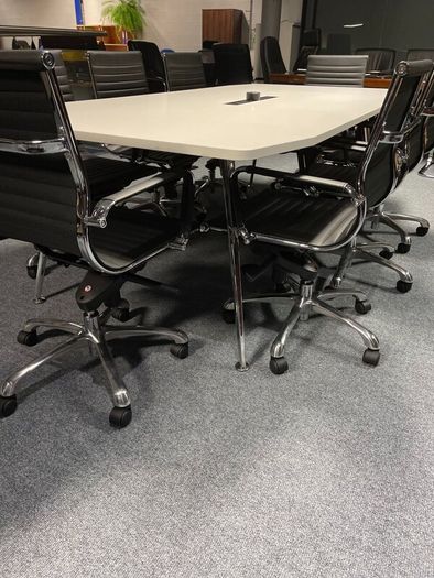 Brand New High End Boardroom Tables - In Stock