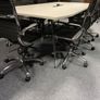 Brand New High End Boardroom Tables - In Stock Image 6