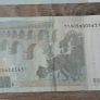 first euro notes T series Ireland Image 6