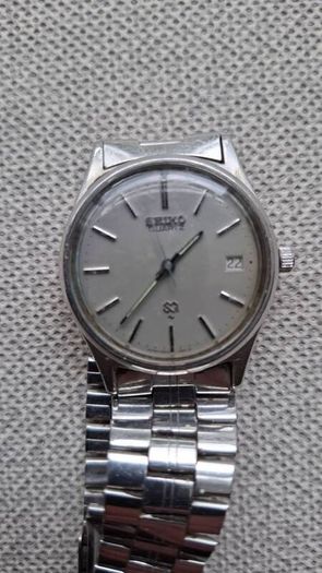 Selection of watches and  silver cufflinks