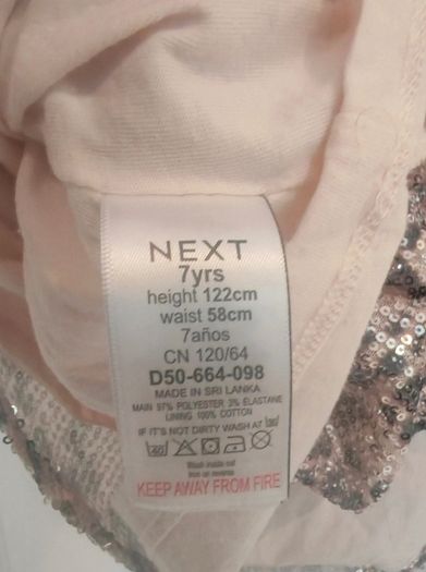 Girls Next Dress