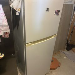 Small Fridge Freezer