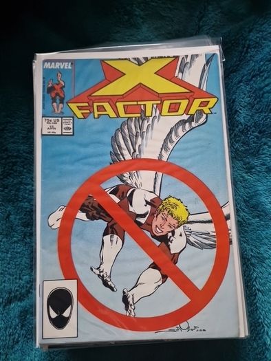 x-factor small run