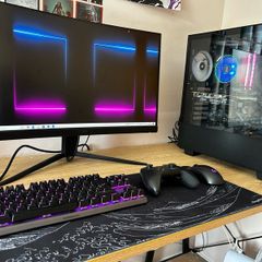 Gaming Pc + Full setup price drop today only