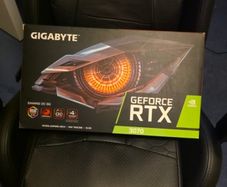 Gigayte Geforce RTX 3070 8GB