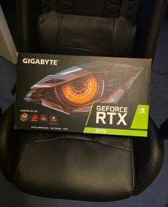 Gigayte Geforce RTX 3070 8GB