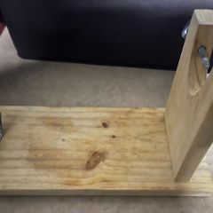 Serrano Ham Stand Wooden Ham Stand Spanish Serrano Ham Holder