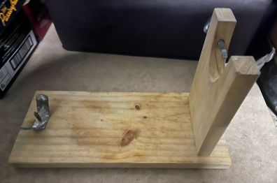 Serrano Ham Stand Wooden Ham Stand Spanish Serrano Ham Holder