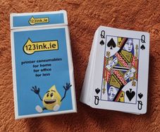 New playing cards