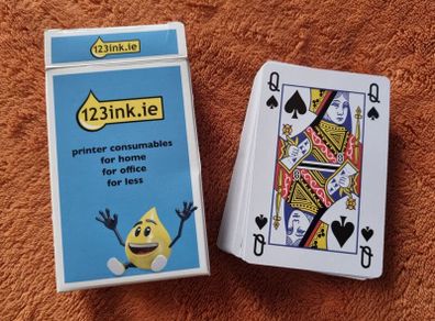 New playing cards