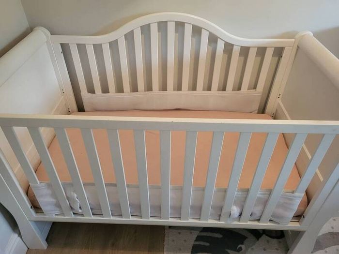 babylo sleigh cotbed