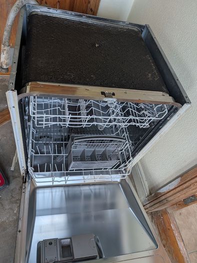 Bosch Dishwasher